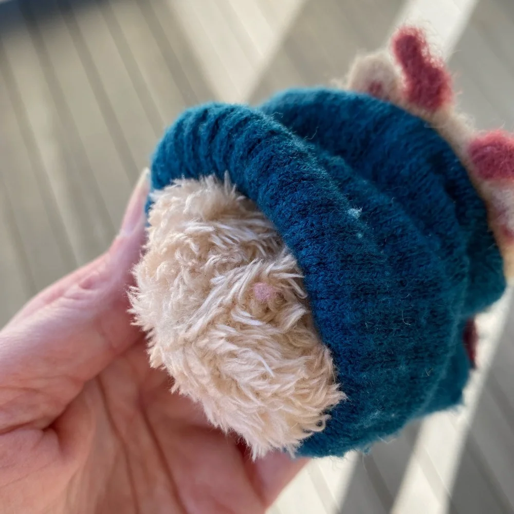 Animal Mittens (baby/toddler)